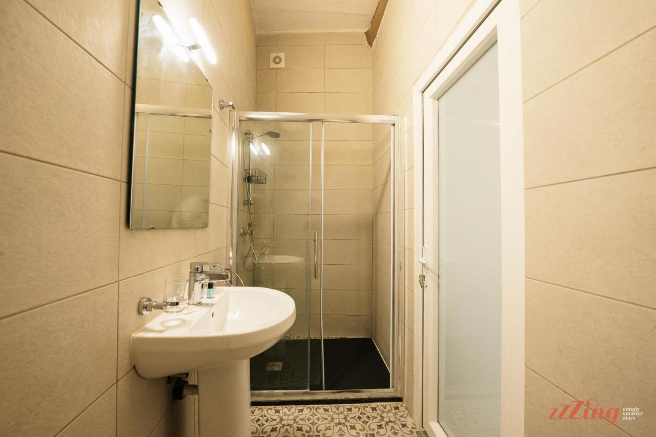 הוילה A Modern Maltese Townhouse In Siggiewi מראה חיצוני תמונה